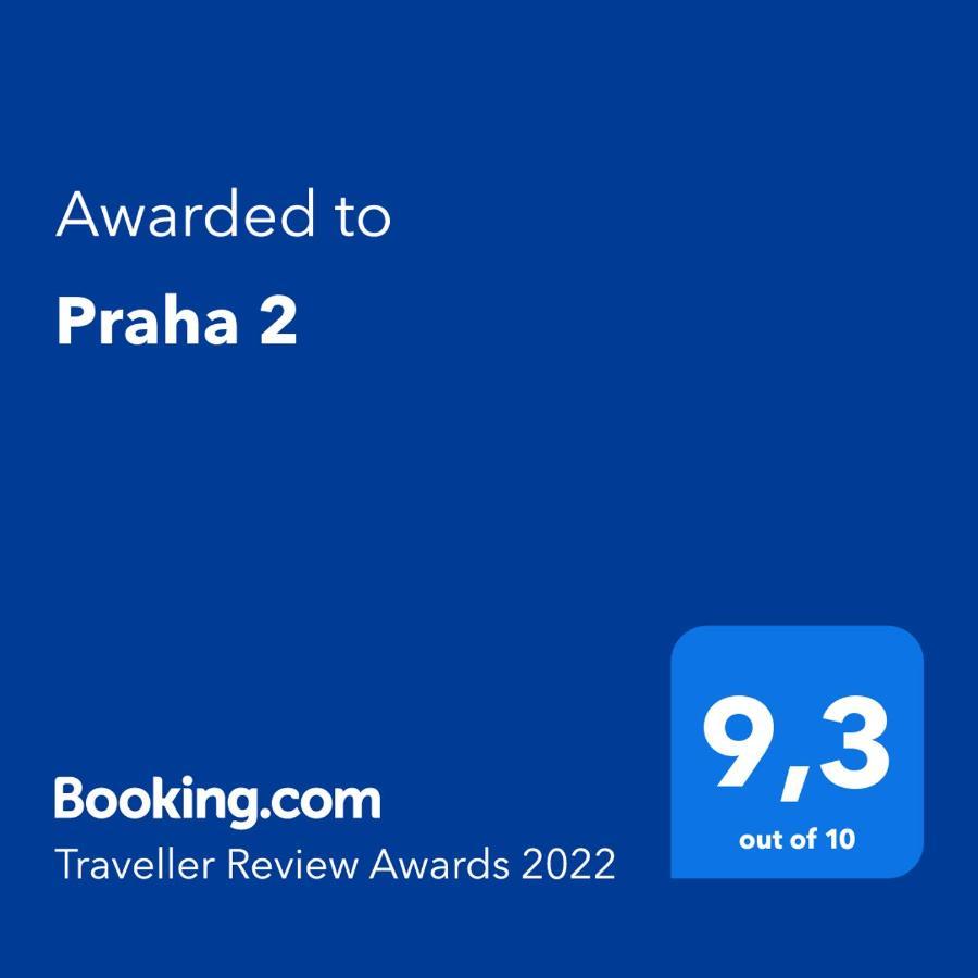 Praha 2 Apartment Luaran gambar