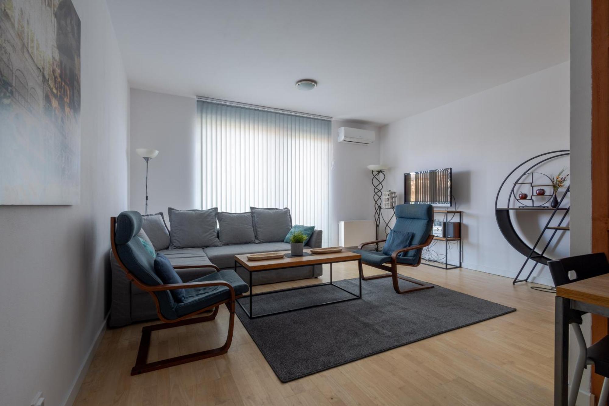 Praha 2 Apartment Luaran gambar