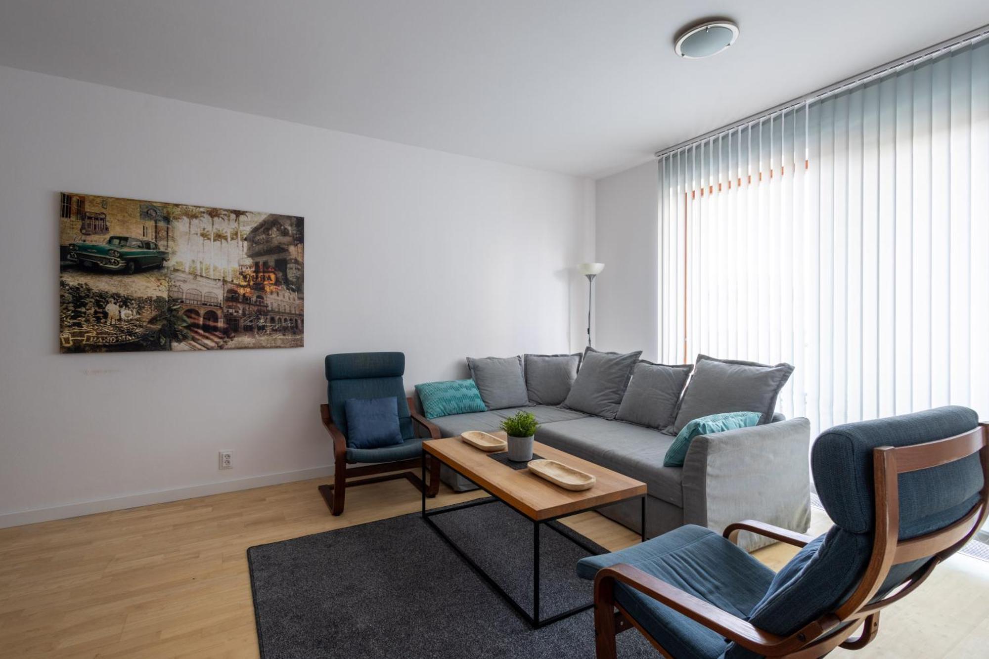 Praha 2 Apartment Luaran gambar